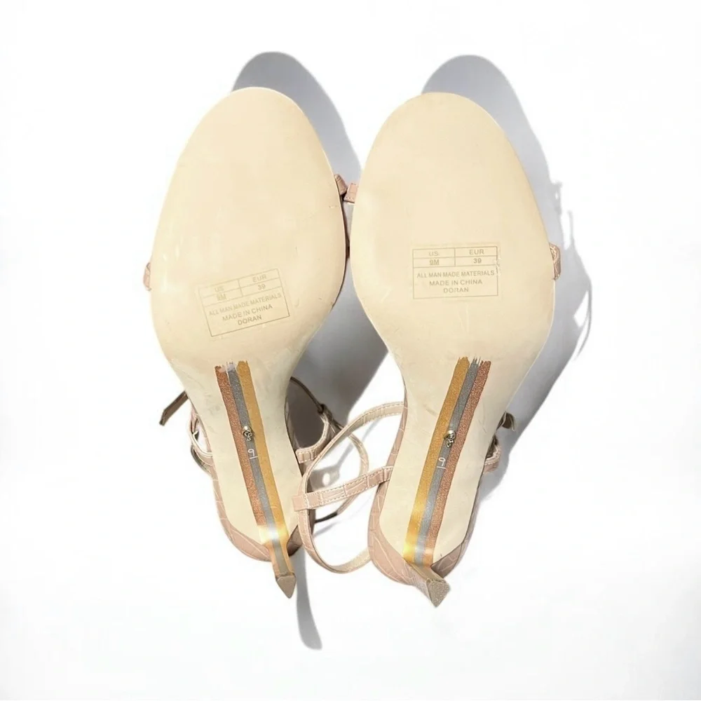 🌻NWOT Sam Edelman Tan 